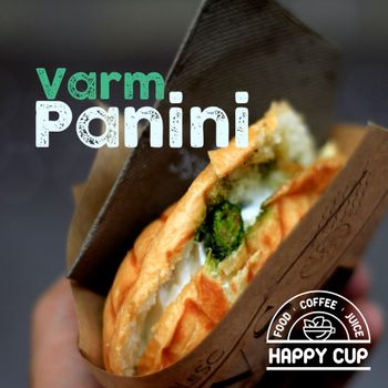 Happy cup - panini